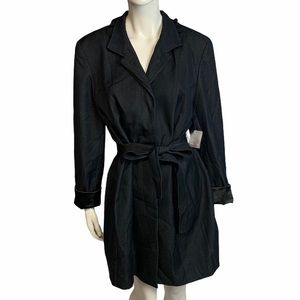 Tahari Dress Coat